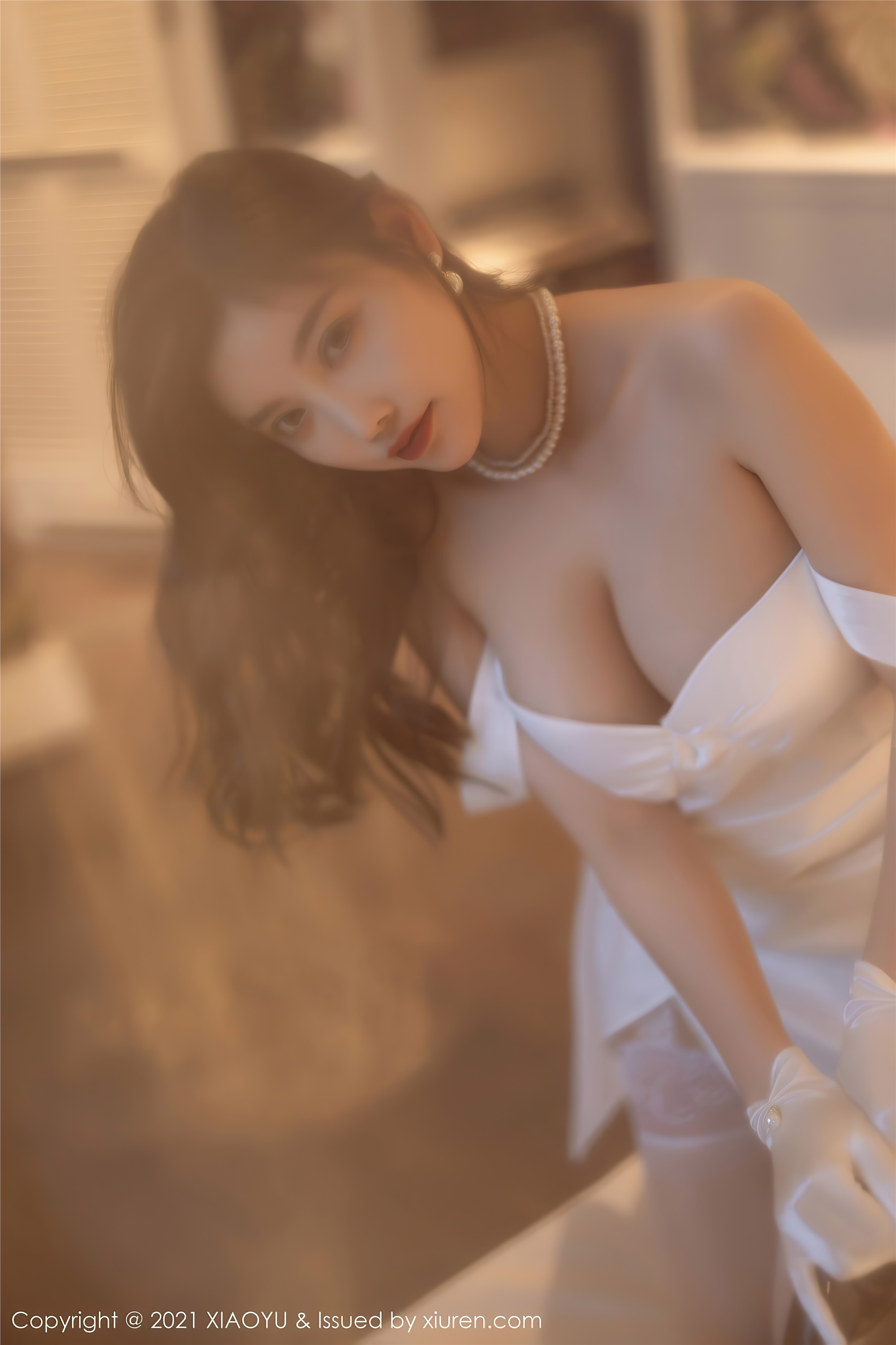 XIAOYU 语画界 2021.08.06 Vol.587 杨晨晨Yome